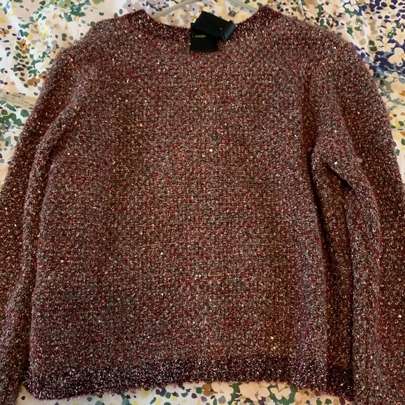 Maje Tweed Cardigan - Picture 9 of 13